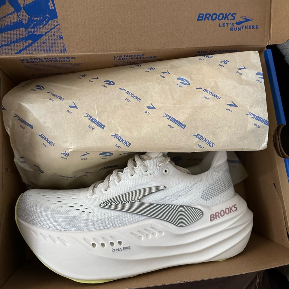 Brooks Glycerin Max
